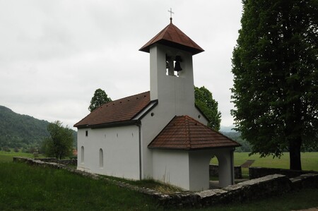 Cerkev Marije Snežne
